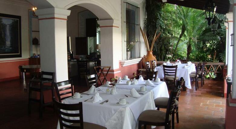 Casa de Campo Hotel Boutique Y Restaurante