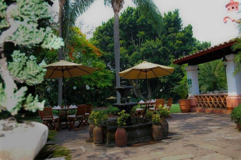 Casa de Campo Hotel Boutique Y Restaurante