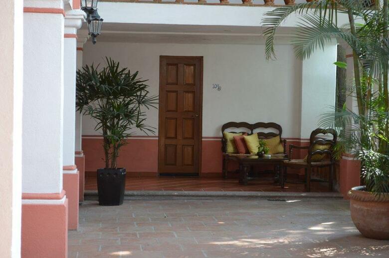 Casa de Campo Hotel Boutique Y Restaurante