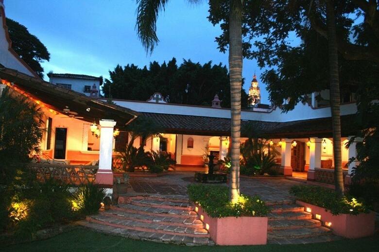 Casa de Campo Hotel Boutique Y Restaurante