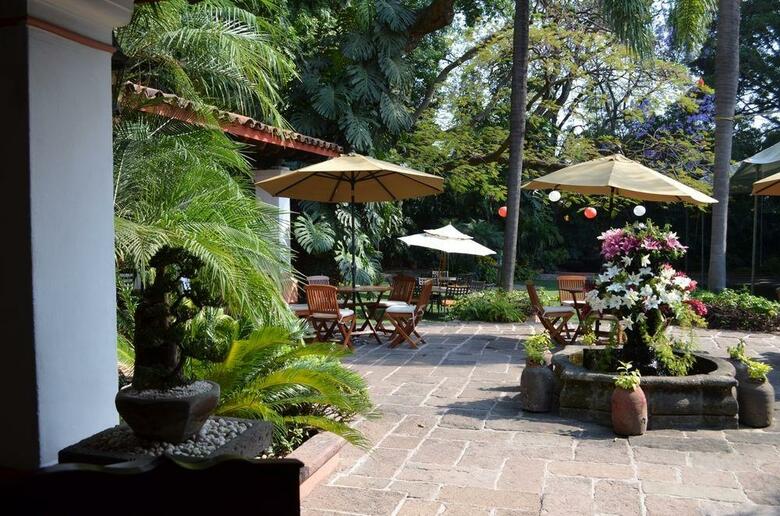 Casa de Campo Hotel Boutique Y Restaurante