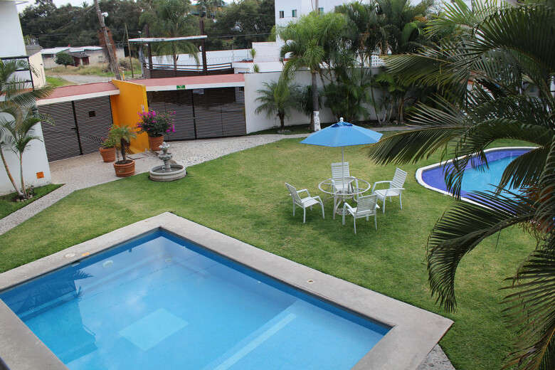 Villas Cuernavaca Hotel