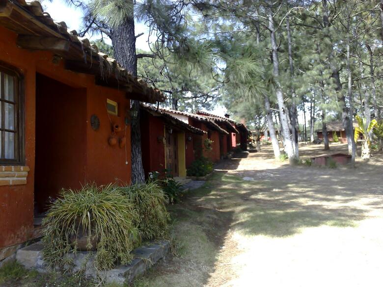 Caba�a Del Patr�n