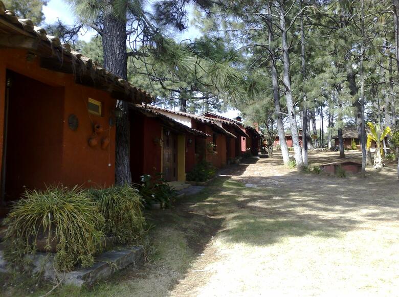 Caba�a Del Patr�n