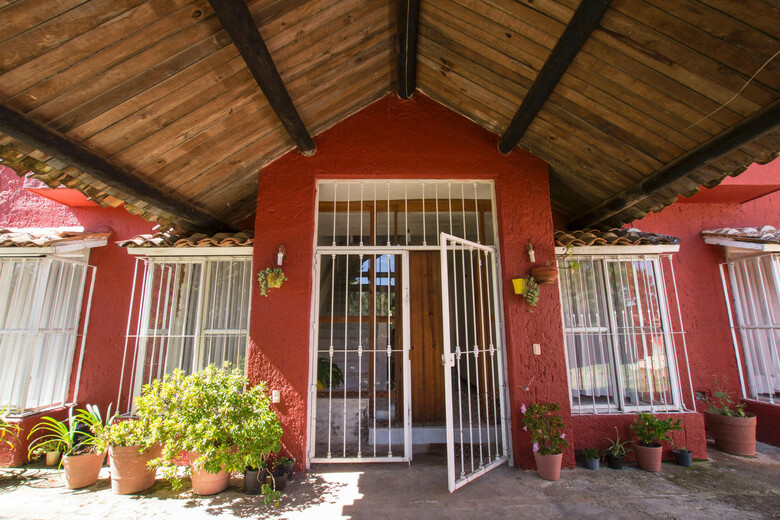 Caba�a Del Patr�n
