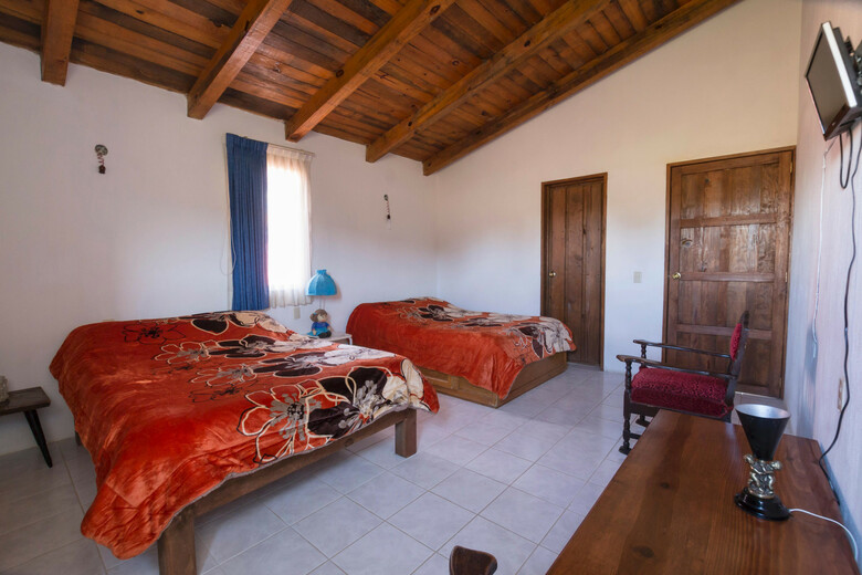 Caba�a Del Patr�n