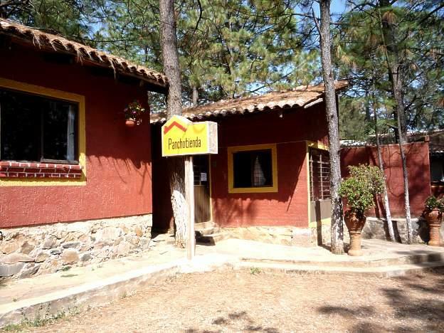 Caba�a Del Patr�n