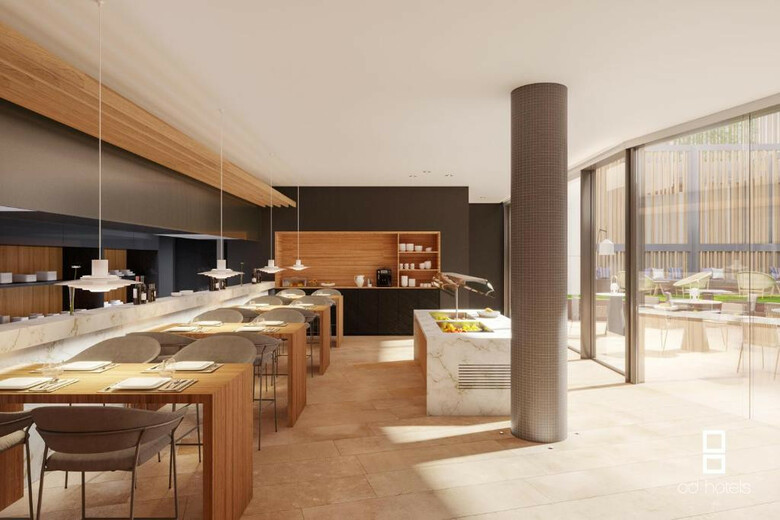 Hotel Ocean Drive Madrid