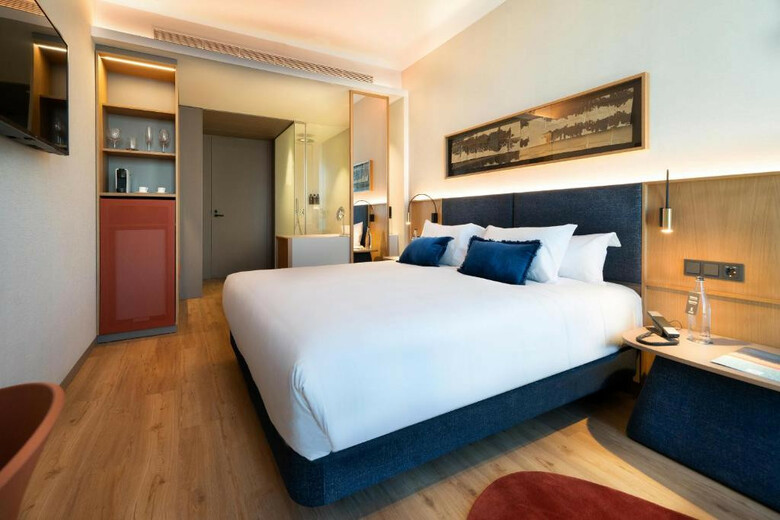 Hotel Ocean Drive Madrid