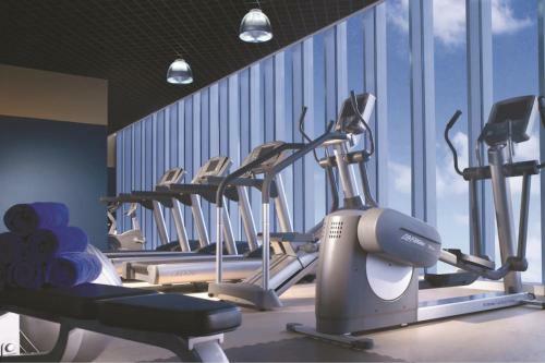 Apartamento Oakwood Premier Cozmo Jakarta
