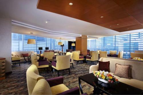 Apartamento Oakwood Premier Cozmo Jakarta