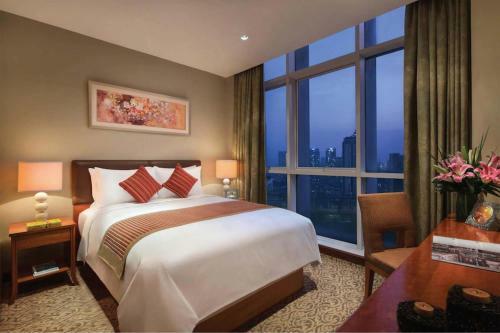 Apartamento Oakwood Premier Cozmo Jakarta