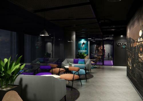 Sojo Hotel Ga Hanoi