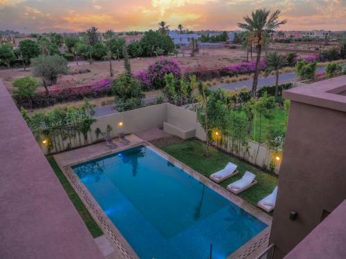 Luxury Eden Villa
