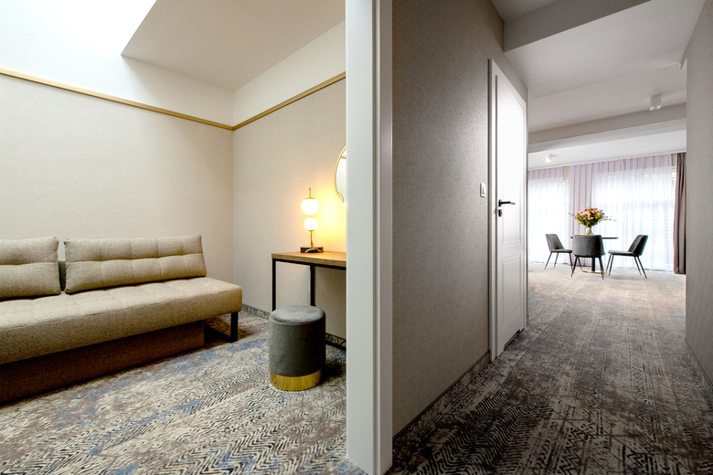 Hotel Mr67 Mayera Rapaporta