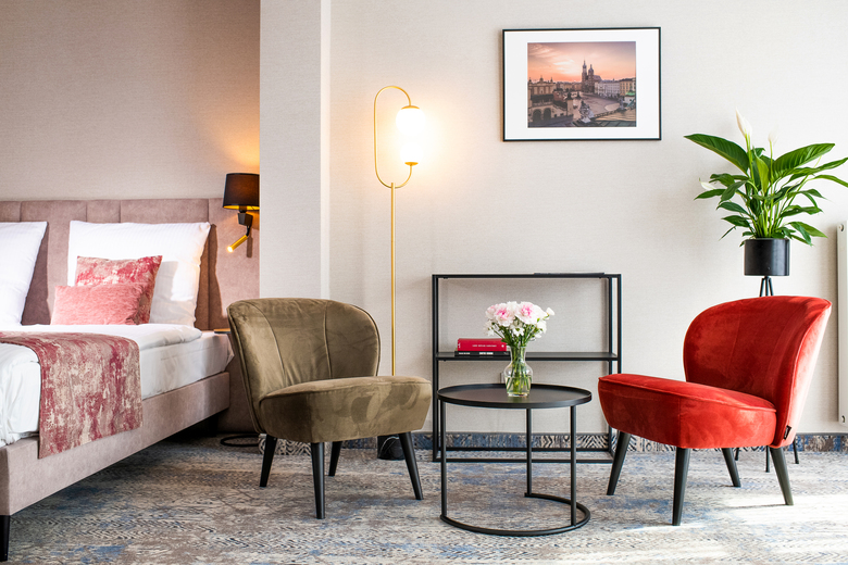Hotel Mr67 Mayera Rapaporta