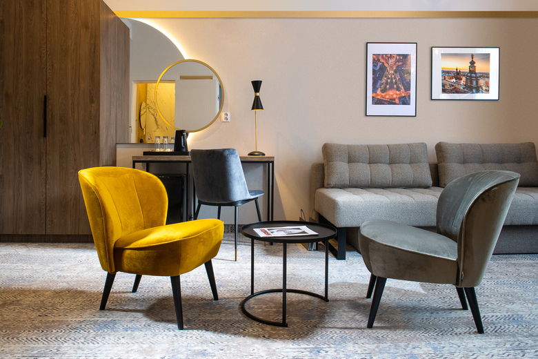 Hotel Mr67 Mayera Rapaporta