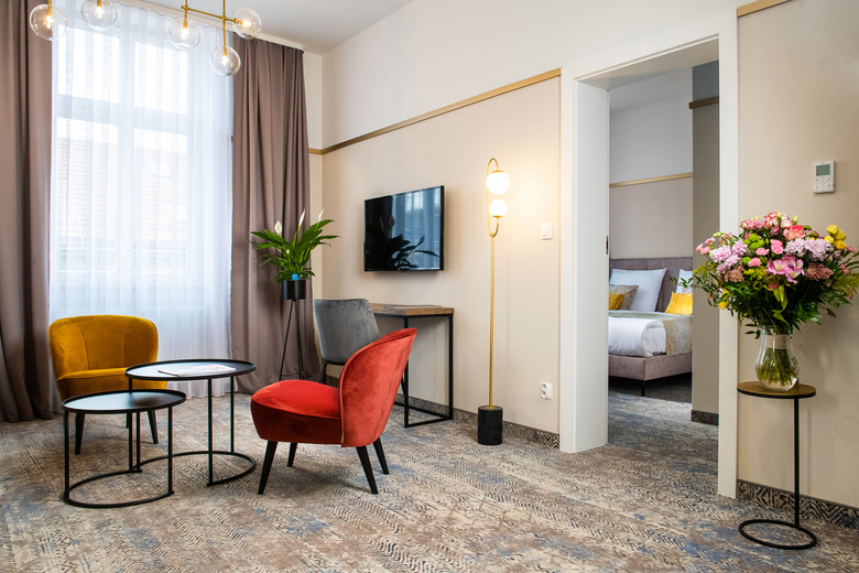 Hotel Mr67 Mayera Rapaporta