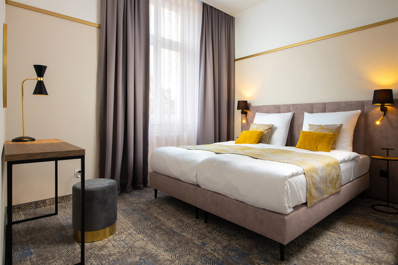 Hotel Mr67 Mayera Rapaporta