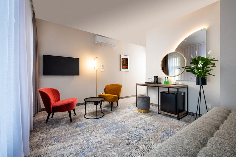 Hotel Mr67 Mayera Rapaporta