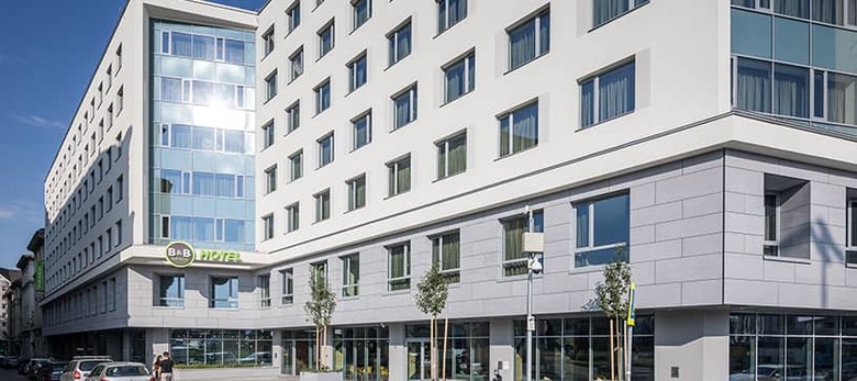 B&B Hotel Budapest City