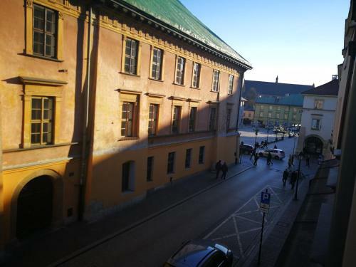Vinfort Aparthotel