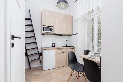 Apartamento Studio Starowi?lna Kazimierz Cracow By Renters