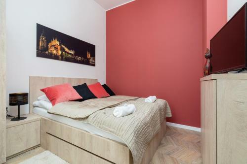 Apartamento Studio Starowi?lna Kazimierz Cracow By Renters
