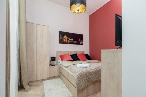 Apartamento Studio Starowi?lna Kazimierz Cracow By Renters