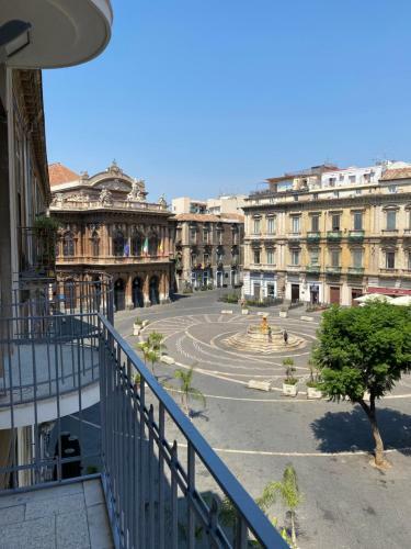 Bed & Breakfast Catania Rooms