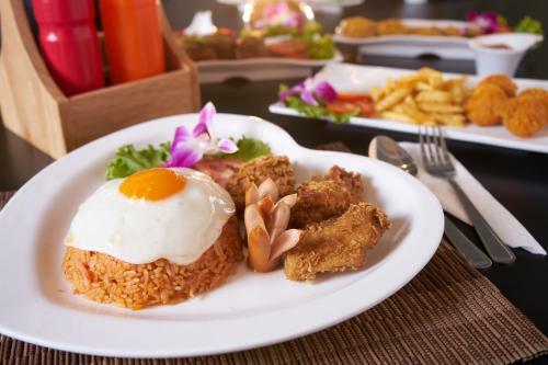 Hotel Sabai Place Donmueang Airport