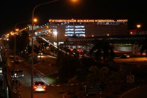 Hotel Sabai Place Donmueang Airport