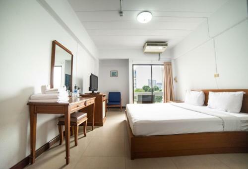 Siam Palace Hotel Sha Certified