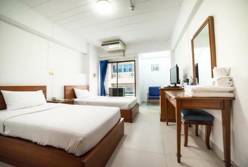 Siam Palace Hotel Sha Certified