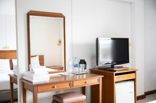 Siam Palace Hotel Sha Certified