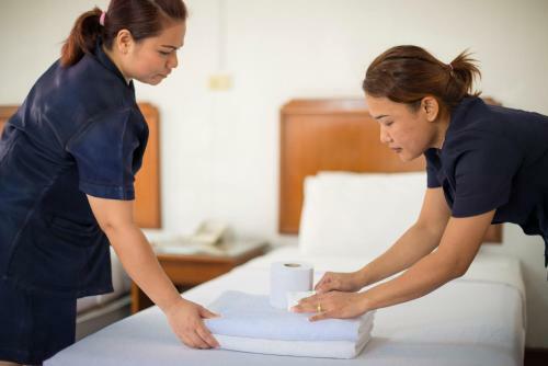 Siam Palace Hotel Sha Certified