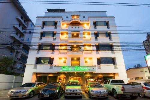 Siam Palace Hotel Sha Certified