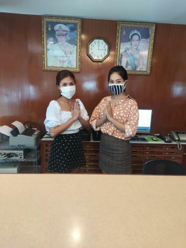 Siam Palace Hotel Sha Certified