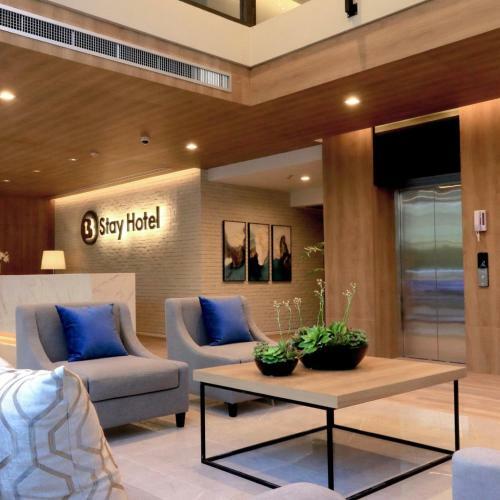 B Stay Hotel - Sha Plus Certified