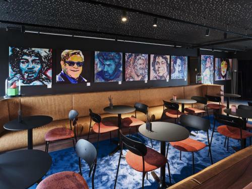 Hotel Jaz In The City Vienna