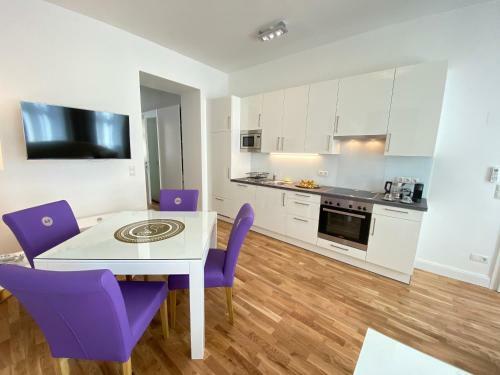 Apartamento Steiner Residences Vienna Nestroyplatz