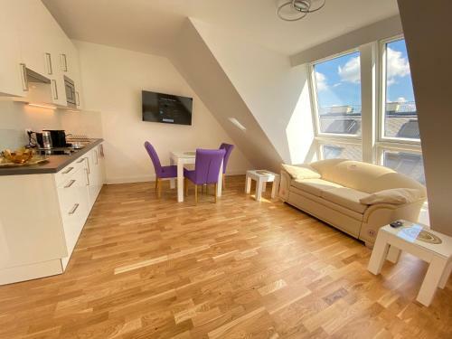 Apartamento Steiner Residences Vienna Nestroyplatz