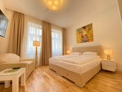 Apartamento Steiner Residences Vienna Nestroyplatz