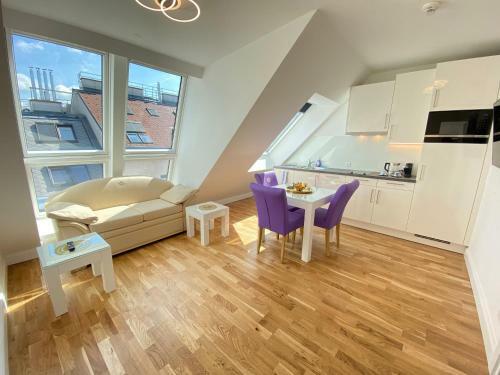 Apartamento Steiner Residences Vienna Nestroyplatz
