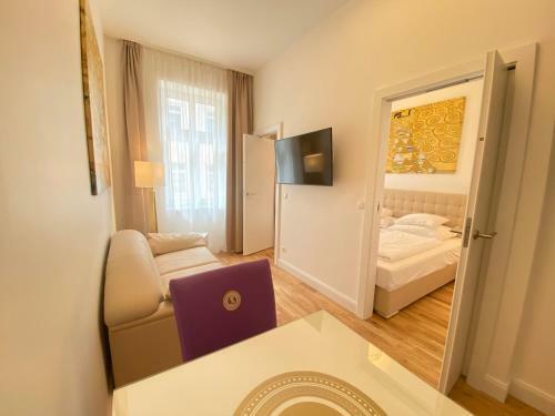 Apartamento Steiner Residences Vienna Nestroyplatz