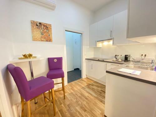 Apartamento Steiner Residences Vienna Nestroyplatz