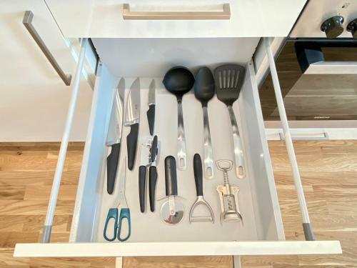Apartamento Steiner Residences Vienna Nestroyplatz