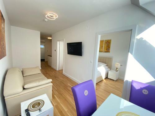 Apartamento Steiner Residences Vienna Nestroyplatz