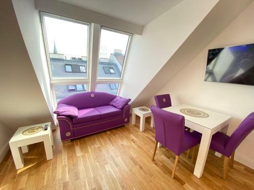 Apartamento Steiner Residences Vienna Nestroyplatz