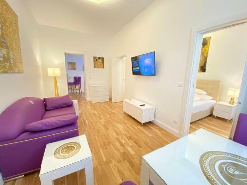 Apartamento Steiner Residences Vienna Nestroyplatz